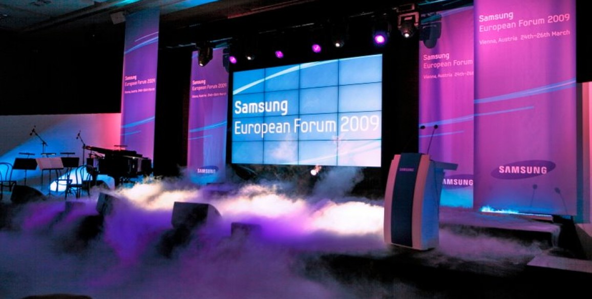 Samsung European Forum