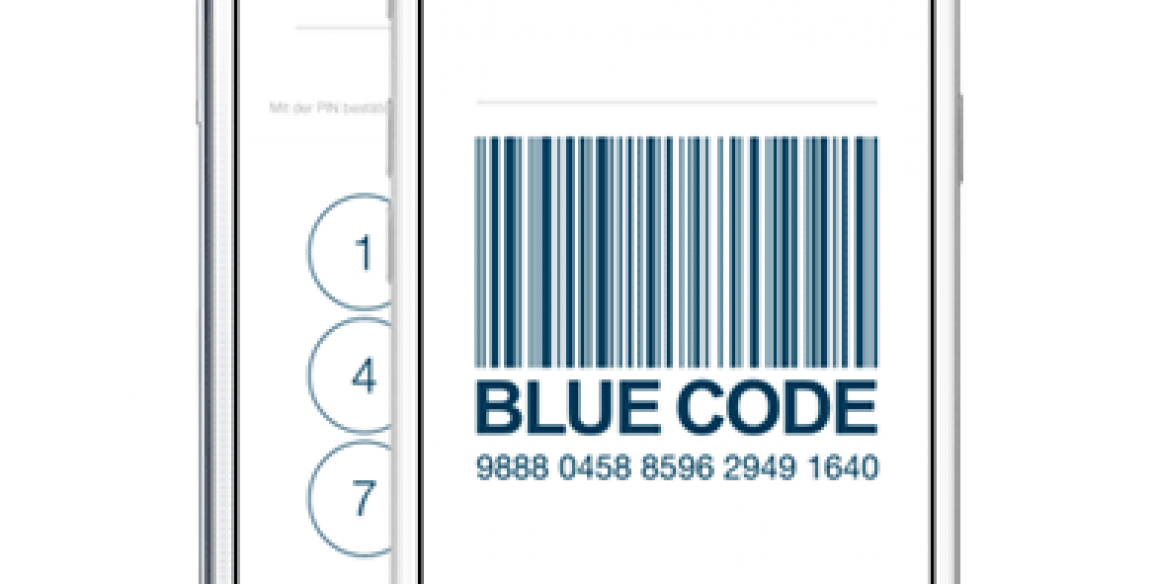 Blue Code